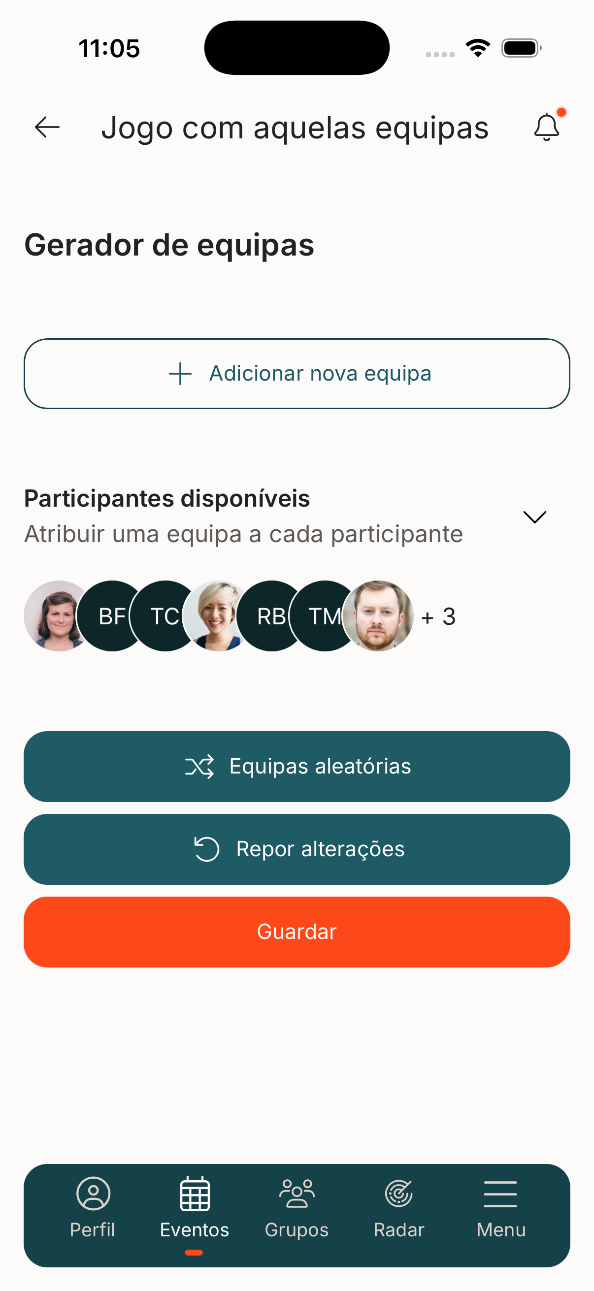 Ilustração da funcionalidade