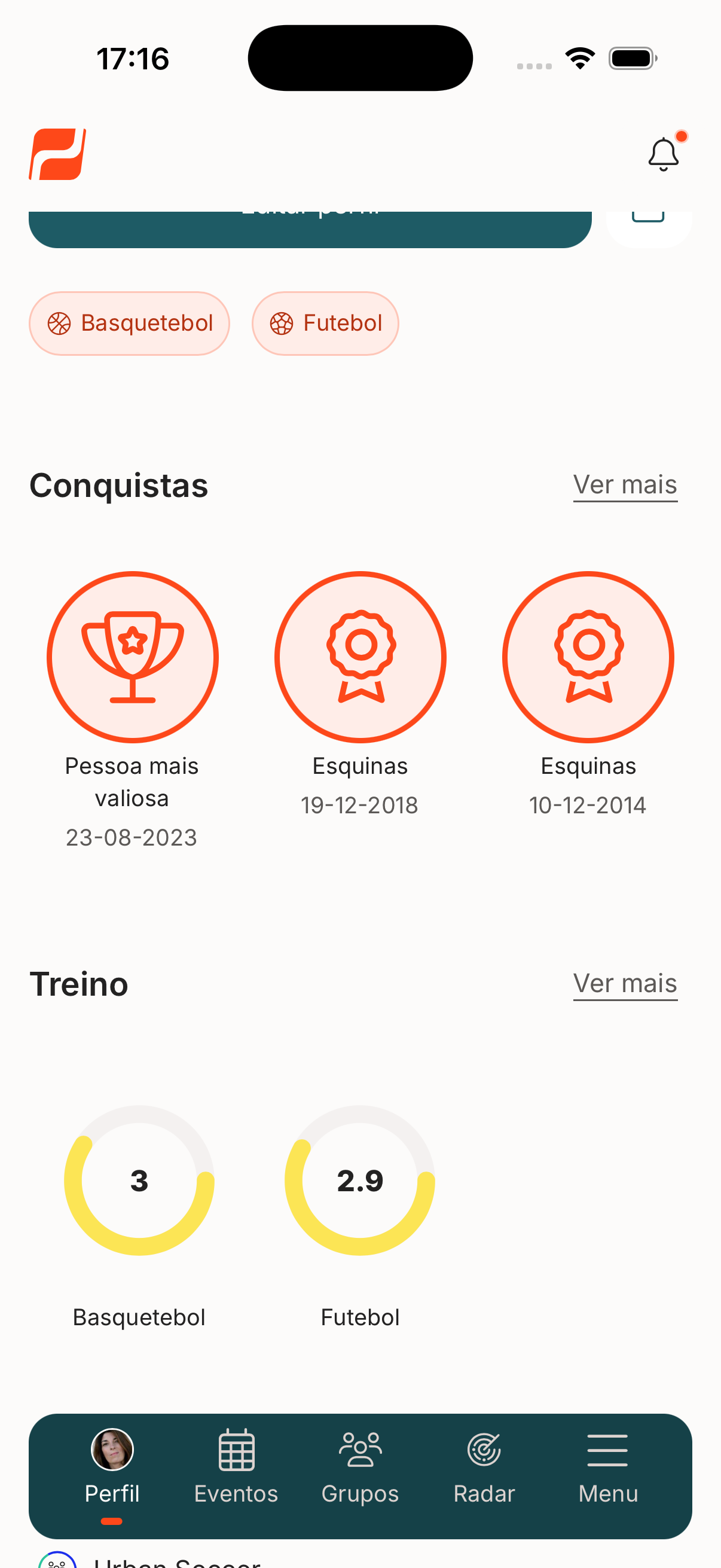 Ilustração da funcionalidade